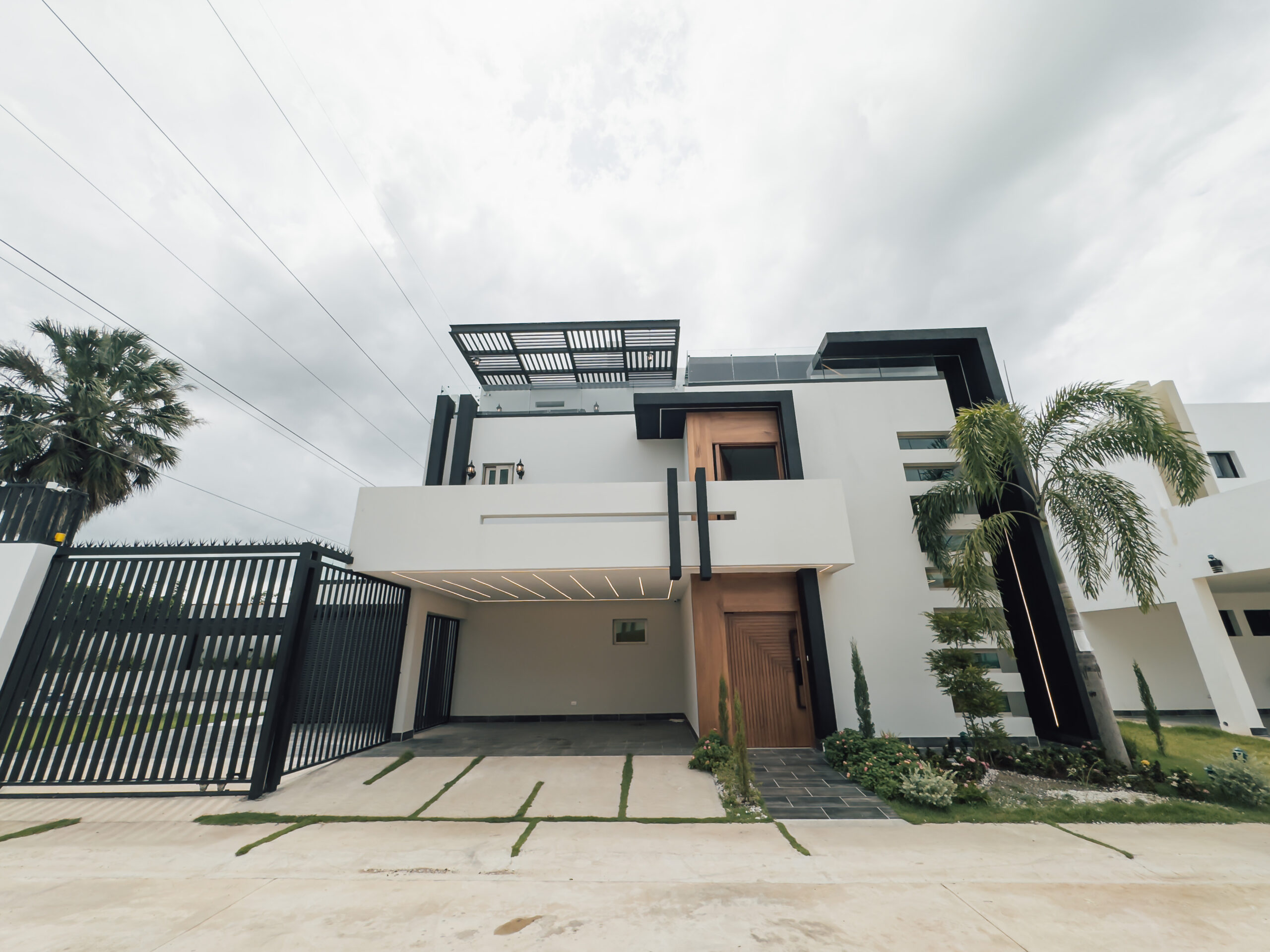 Casa Residencial Puñal – VIVIENDASRD